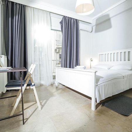 Delmare Tiffany'S Apartment 塞萨洛尼基 外观 照片