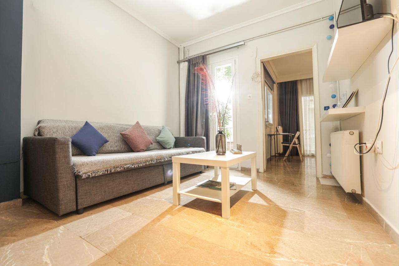 Delmare Tiffany'S Apartment 塞萨洛尼基 外观 照片