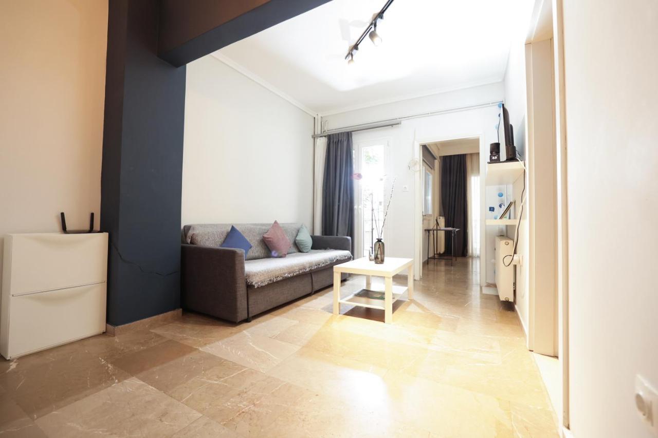 Delmare Tiffany'S Apartment 塞萨洛尼基 外观 照片