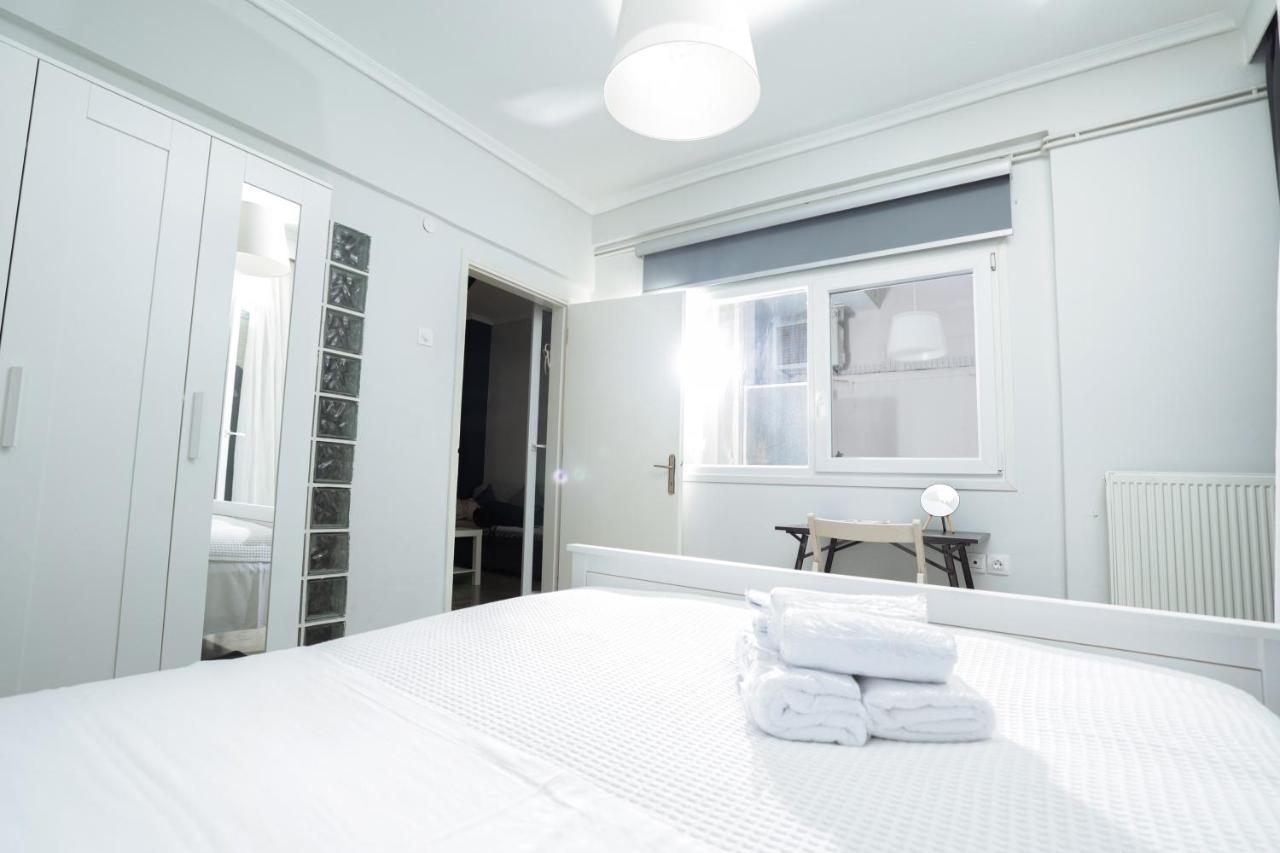 Delmare Tiffany'S Apartment 塞萨洛尼基 外观 照片