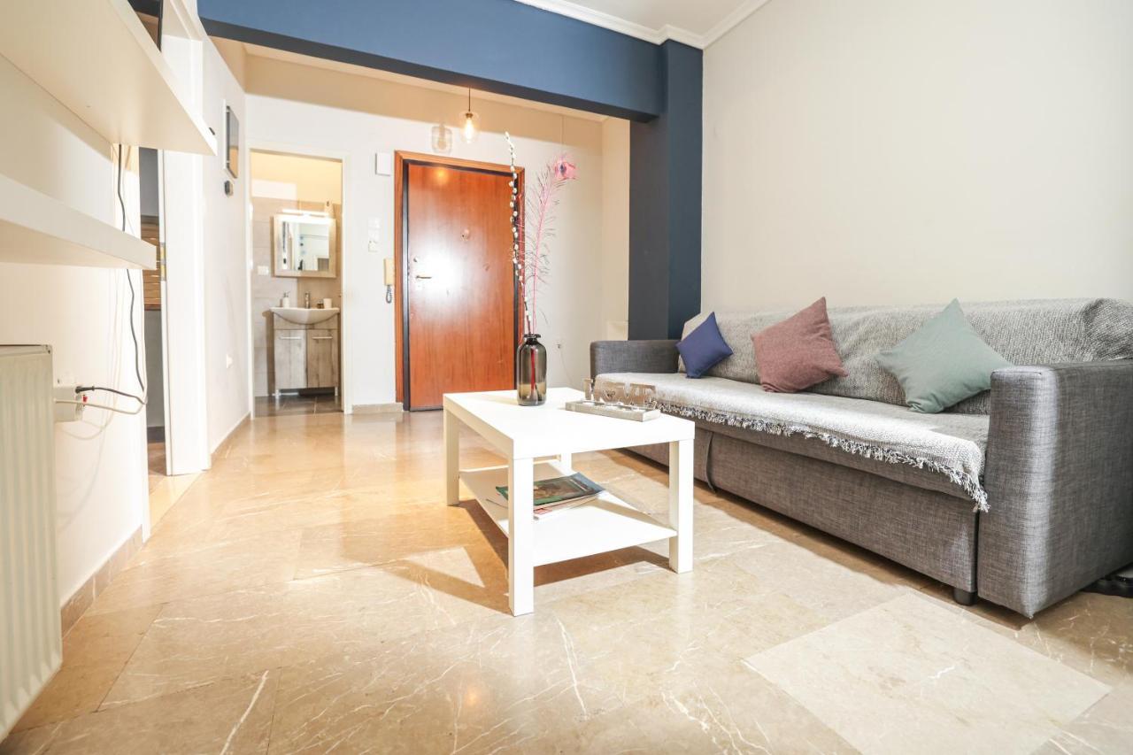 Delmare Tiffany'S Apartment 塞萨洛尼基 外观 照片