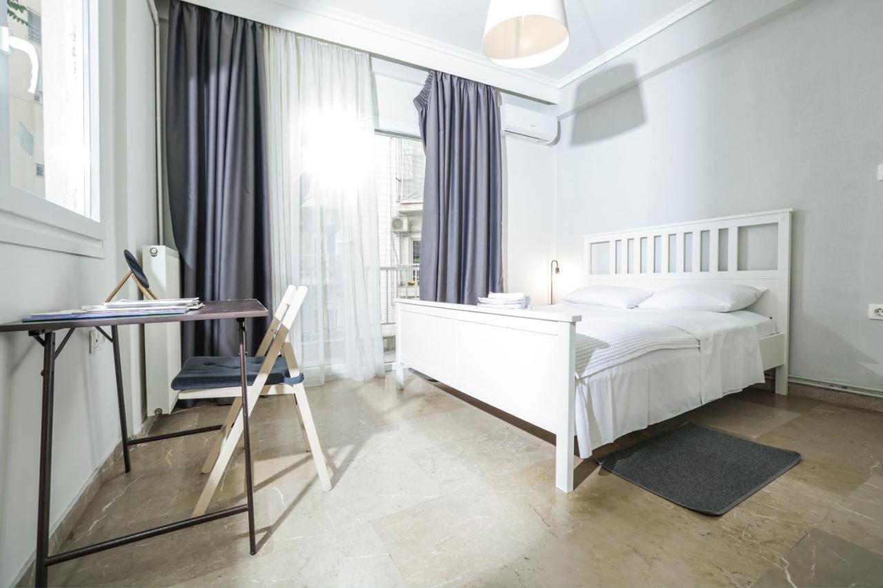 Delmare Tiffany'S Apartment 塞萨洛尼基 外观 照片