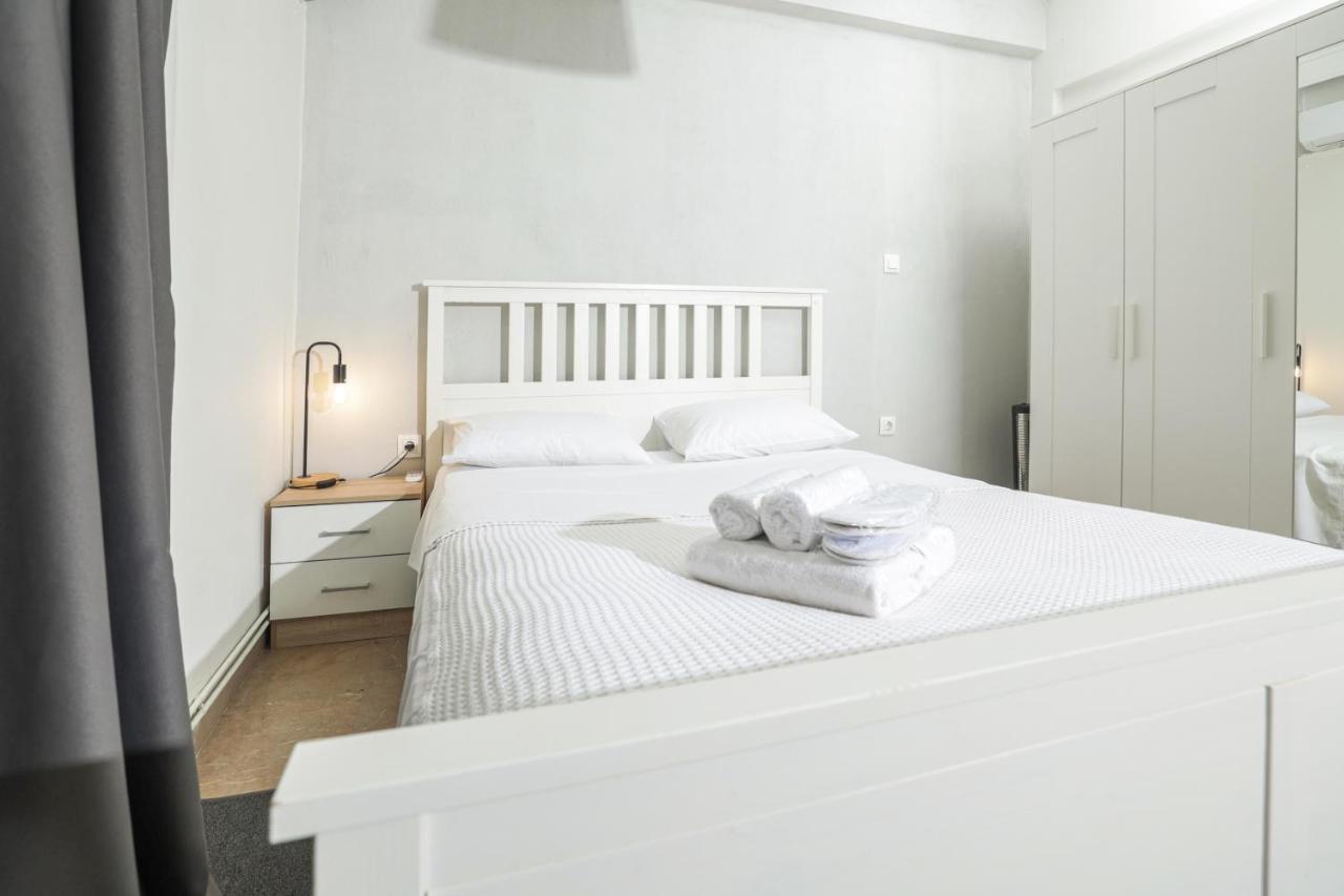 Delmare Tiffany'S Apartment 塞萨洛尼基 外观 照片