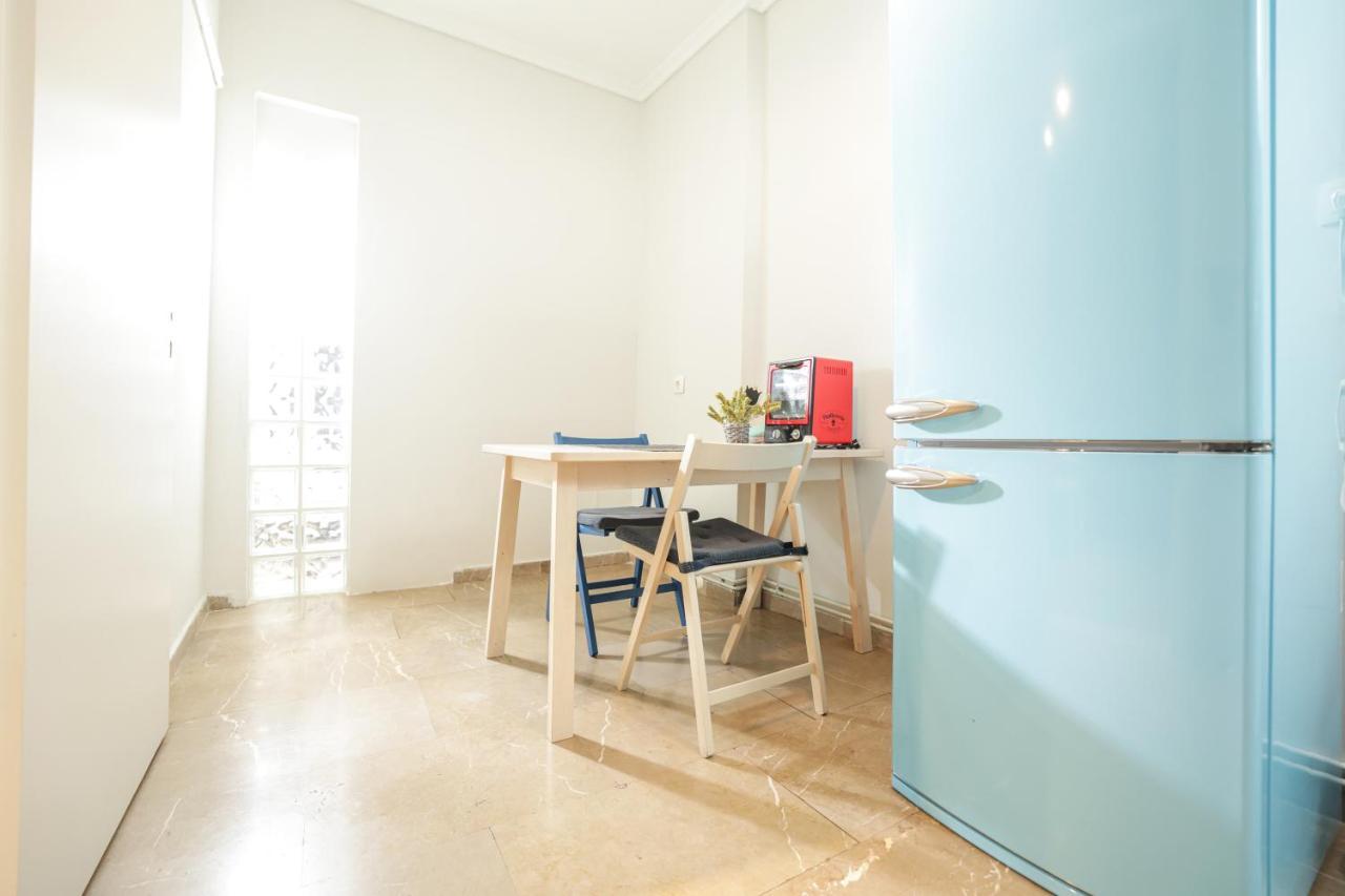 Delmare Tiffany'S Apartment 塞萨洛尼基 外观 照片