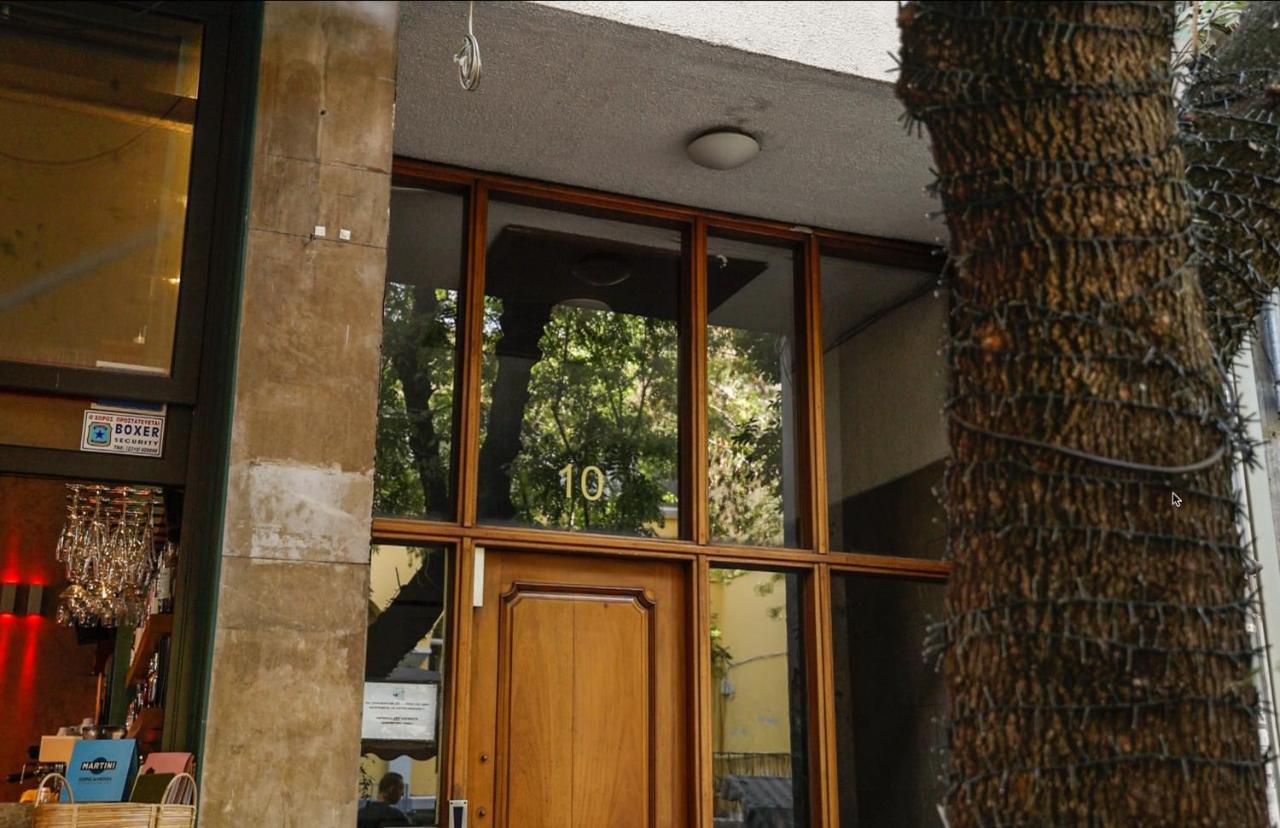 Delmare Tiffany'S Apartment 塞萨洛尼基 外观 照片